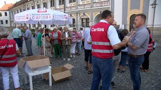 37 Wallfahrt der Caritas Dingolfing nach Waldsassen [upl. by Aleck479]