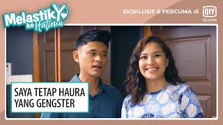 Melastik Ke Hatimu  Klip 1 Episod 5  iQIYI [upl. by Ailuy47]