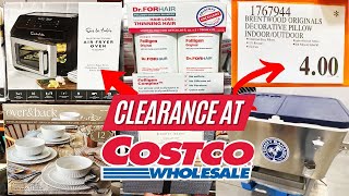 🔥COSTCO NEW CLEARANCE FINDS FOR AUGUST 2024🚨3075 SUMMER CLEARANCE Sur La Table DrFORHAIR [upl. by Molton]