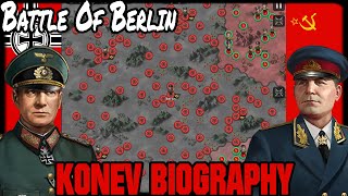 💥 KONEV BIOGRAPHY Battle Of Berlin 💥 [upl. by Manville153]