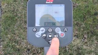 Minelab CTX 3030 Metal Detector GPS Basics [upl. by Duwe644]