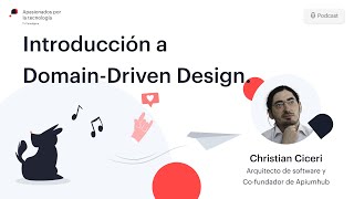 Introducción a DomainDriven Design [upl. by Nahtaoj868]