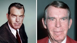 Tragic Secrets That Cost Fred MacMurray His Life And Career [upl. by Mears]