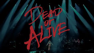 YELLOW【DEAD OR ALIVE】CONCERT 2022 演唱會回顧  YELLOW黃宣 [upl. by Nauqed]