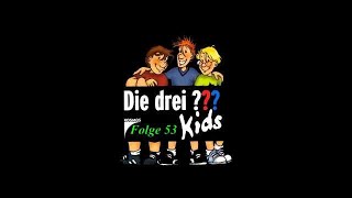 Die Drei Fragezeichen Kids  Geheimis der Tiere Folge 53 Hörspiele [upl. by Oler432]