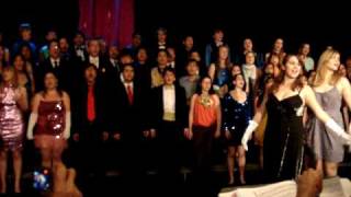 UC Womens and Mens Chorales Forever Motown [upl. by Sessler783]