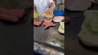 Tortas gigantes de milanesa tortas parati viral [upl. by Iztim759]