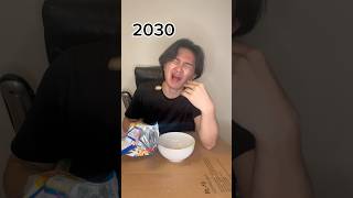 cereal in the future funny comedymemes [upl. by Aihsekyw]