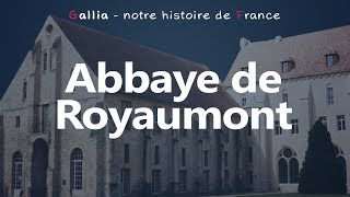 Abbaye de Royaumont [upl. by Kirkwood]