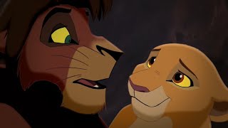 The Lion King 2 Simbas Pride  Kiaras Hunting Lesson I 4K Ultra HD [upl. by Caroline495]