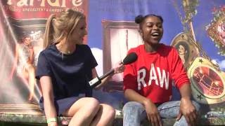 NADIA ROSE INTERVIEW 2016 [upl. by Arihsan]