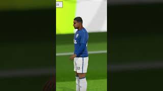 MOHIBRA FC VS EVERTON 41 DREAM LEAGUE SOCCER footballclub fifa dreamleguesoccer [upl. by Naraj463]