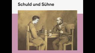 Schuld und Sühne – Fjodor Dostojewski  Teil 1 von 4 Roman Hörbuch [upl. by Minerva]