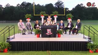 2022 Lanier County High Graduation [upl. by Bergh978]