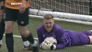 Slough Town 01 Ebbsfleet United  Highlights  25 March 2023 [upl. by Sualkcin]