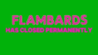 Flambards has closed down PERMANENTLY [upl. by Alegnaoj]