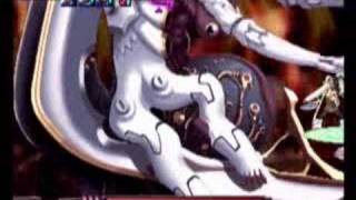 Ar tonelico ENG  Boss 10 quotPhase 3 Bad Endquot Part 02 [upl. by Drolet1]