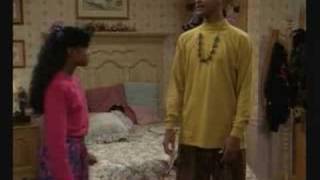 Fresh Prince Fighting Lessons [upl. by Pagas]