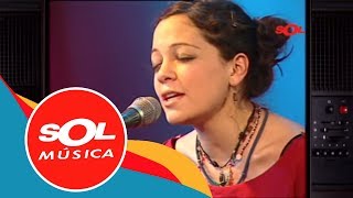 Natalia Lafourcade quotEl destinoquot A Solas 2003  Sol Música [upl. by Aivata]