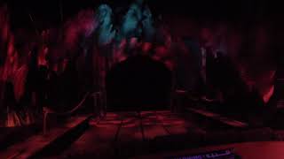 Shrek’s Merry fairy tale journey  Motiongate Dubai POV onride [upl. by Tekcirc]