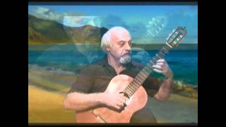 Niaz Necessity for Classical Guitar By Boghrat نیاز فروغی گیتار کلاسیک [upl. by Doerrer]