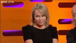 Be negative in a positive way  The Graham Norton Show preview  BBC [upl. by Yetsirhc470]