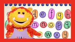 Get Squiggling Letters  Cbeebies [upl. by Eryt]