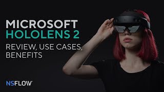 Microsoft HoloLens 2 review – features use cases benefits [upl. by Regni]