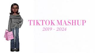 Tiktok mashup 🩷  2019  2024 compilation  NOT CLEAN [upl. by Ocsirf728]