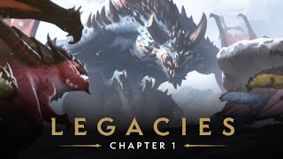 Dragonflight Legacies Chapter One [upl. by Sulrac]