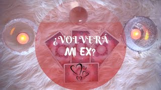 🔮TIRADA DE TAROT GRATIS INTERACTIVA🌙  ¿¿VOLVERÁ MI EX💓🔄 [upl. by Nidia200]