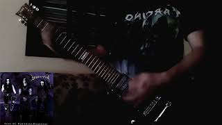 Immortal  Tyrants Guitar Cover [upl. by Nileak]