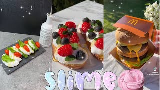 Satisfying Slime Cooking StoryTime  TikTok Slime Videos  storytime viralvideo youtube [upl. by Niehaus]