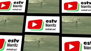 BIARRITZ Surf TV [upl. by Suiramed808]