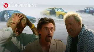 Jeremy Clarkson explains why he ended TV partnership with Richard Hammond and James May [upl. by Lletnohs]