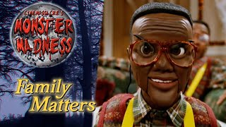 Family Matters 1990s  Monster Madness 2023 [upl. by Celinda]