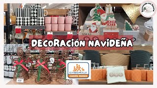 CHEDRAUI 🎄 NAVIDAD 🎄 DECORACIÓN  NOVEDADES ARTICULOS PARA EL HOGAR 🎄 DECUENTOS 2023 🎄SUSANA [upl. by Manouch]