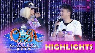 Its Showtime Miss Q and A Vice remembers Pastillas Girl [upl. by Nnyliak]