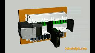 How Migrasi plc 5 to control logix [upl. by Anividul]