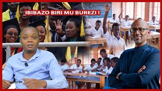 UBUREZI BWABAKOLONI BURI GUSUBIZA INYUMA U RWANDA  KALINIJABO NTABWO TWIGA BARADU PROGRAMA🤔 [upl. by Netneuq]