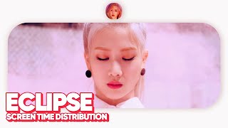 LOONAKim Lip  Eclipse Screen Time Distribution [upl. by Madeleine363]