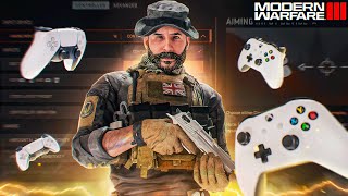 Modern Warfare 3 The BEST CONTROLLER SETTINGS You NEED To Use and MORE [upl. by Inalial966]