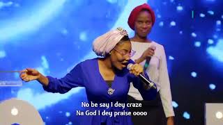 Hot African Praise Medley  Nigerian Praise Experience With Diamond Abbie [upl. by Learrsi594]