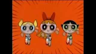 Powerpuff Girls End Credits with Animation [upl. by Estel]