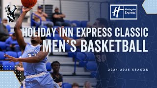 Day 1 Holiday Inn Express Classic Gillette College vs MCC MBB [upl. by Sufur291]