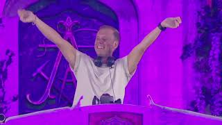 Armin van Buuren Little Dream at Tomorrowland 2023 [upl. by Merrilee471]