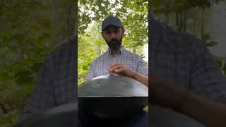 1st Gen PANArt Hang Ake Bono Peaceful Melody handpan livemusic soundhealing nature mindfulness [upl. by Nivi]