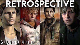 The COMPLETE Silent Hill Series Story Retrospective [upl. by Natiha76]