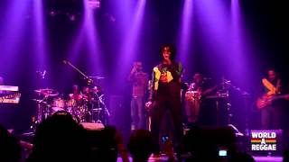 Chronixx Live  Here Comes Trouble  Odd Ras  Melkweg Amsterdam NL [upl. by Asa]