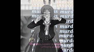 tsumugi and kaede edit  4ÆM danganronpa capcut edit drv3 drv3edit danganronpaedit apoyo [upl. by Onairot971]